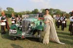 Deepika Padukone at  Rajasthan Royalty launch Deewani Mastani from Bajirao Mastani on 18th Oct 2015